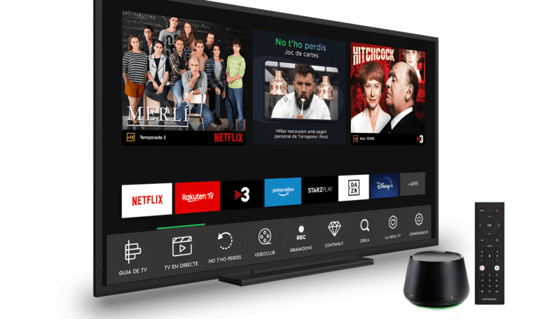 Televisió i continguts