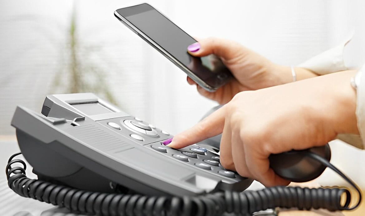 Telefonia mòbil i fixa