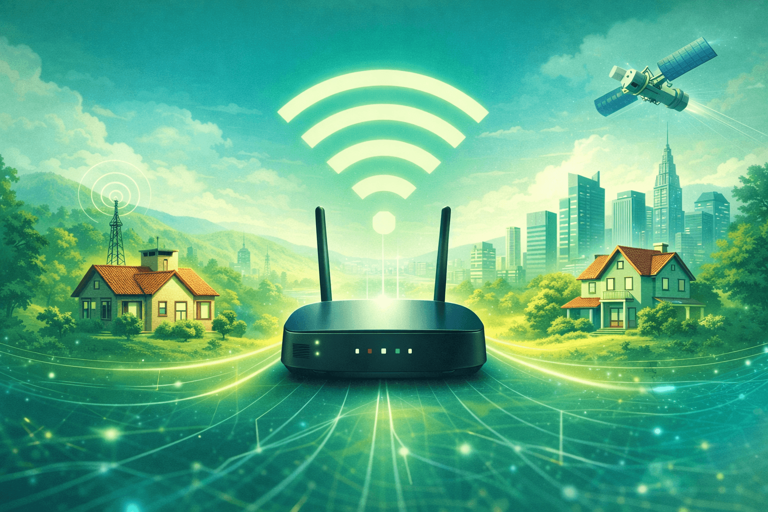 La revolució de la connectivitat a Catalunya el 2026: Per què Vera és l'aposta de SOMTELECOM