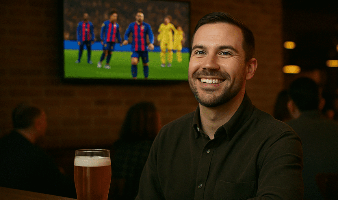 Bar TV