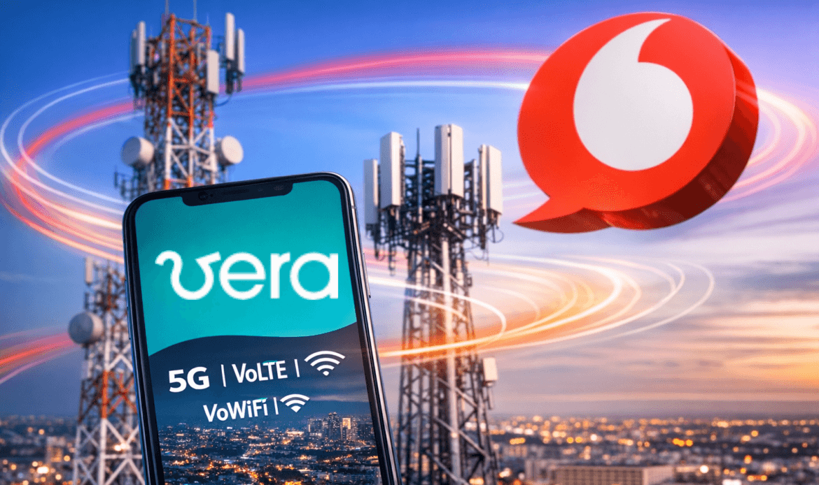 Vera i Vodafone