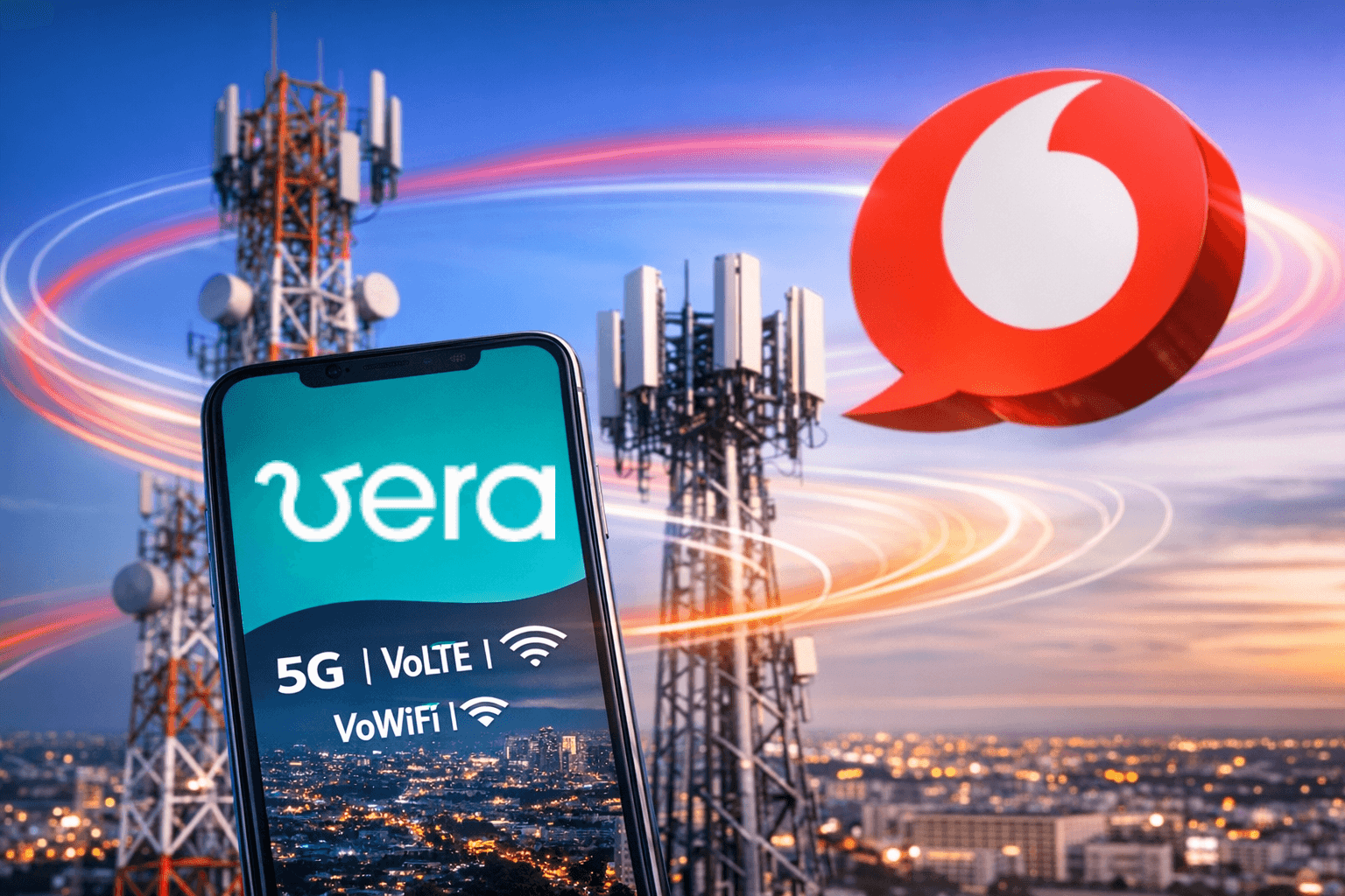Vera i Vodafone