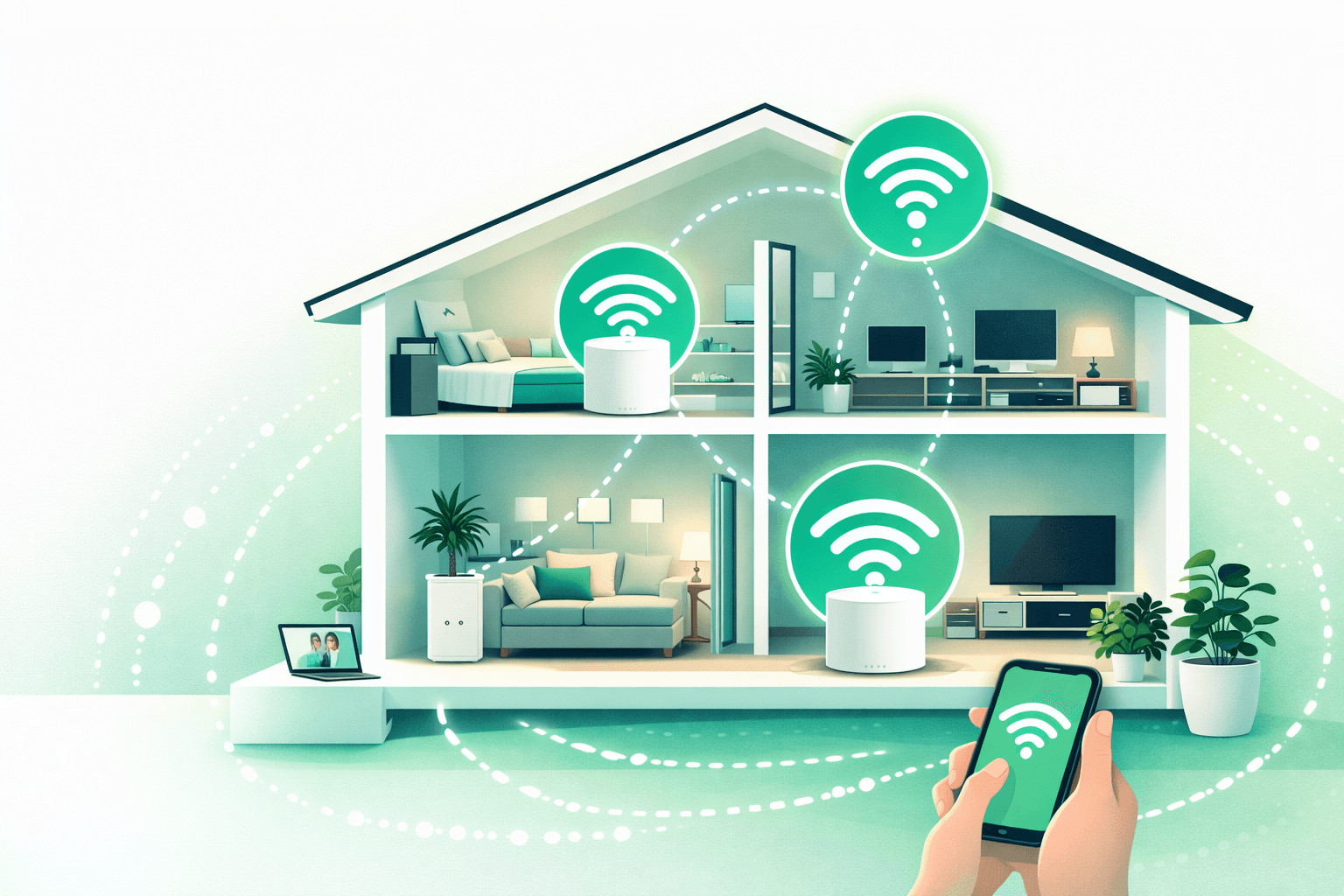 Per què millorar el teu Wi-Fi?