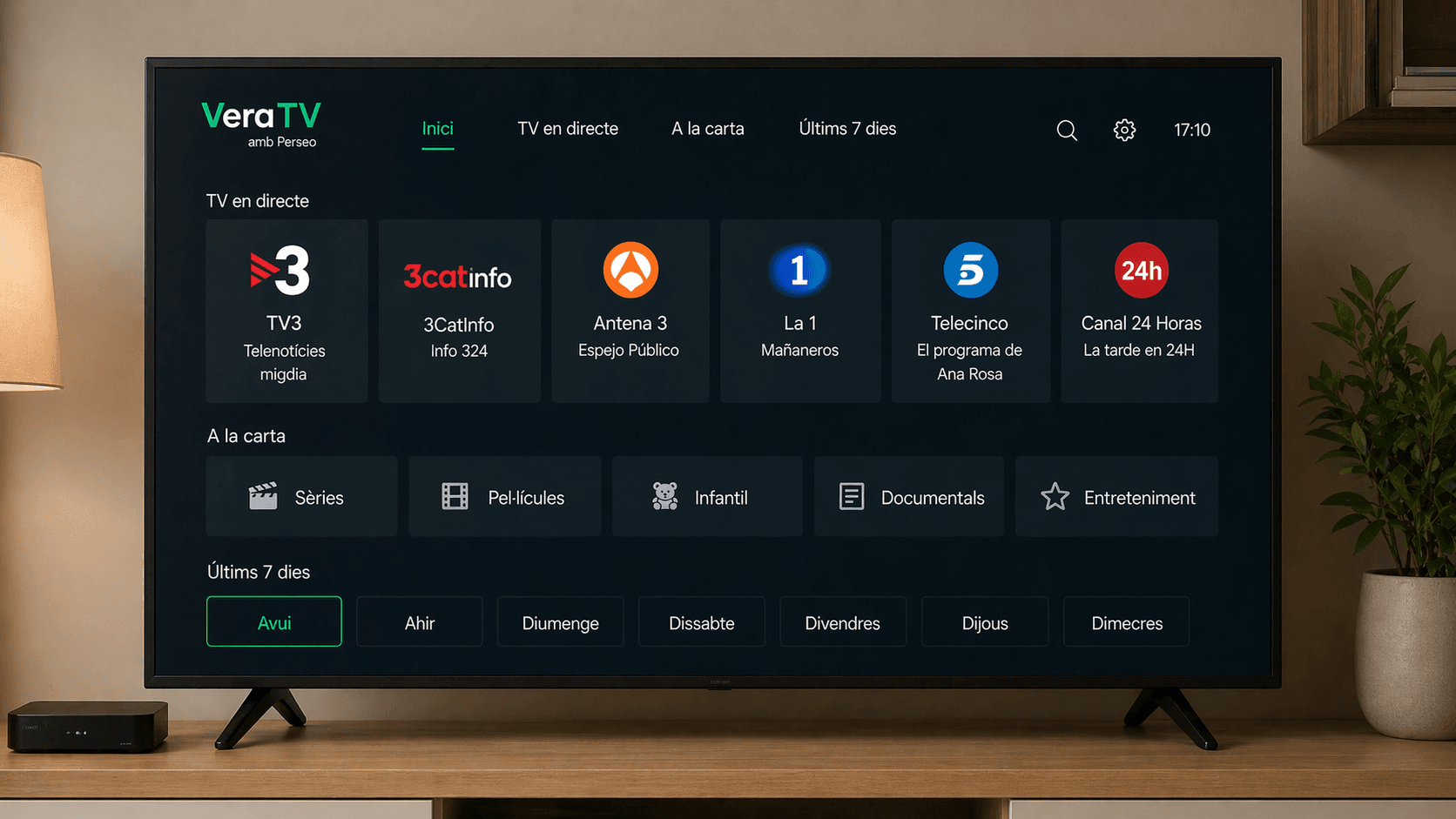 Vara TV